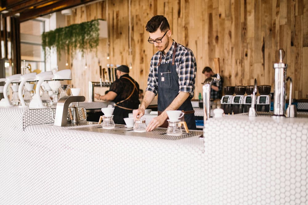  Caffeine and Careers: How Baristas are Making Their Mark Online