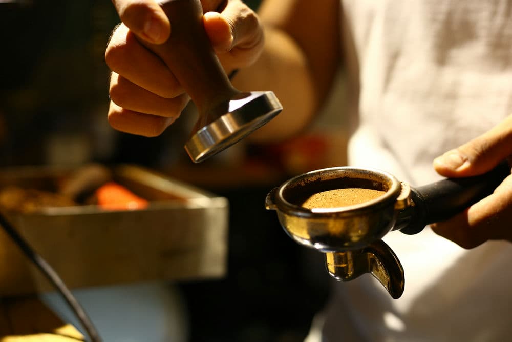  Behind the Steam: The Unsung Technical Mastery of a Barista