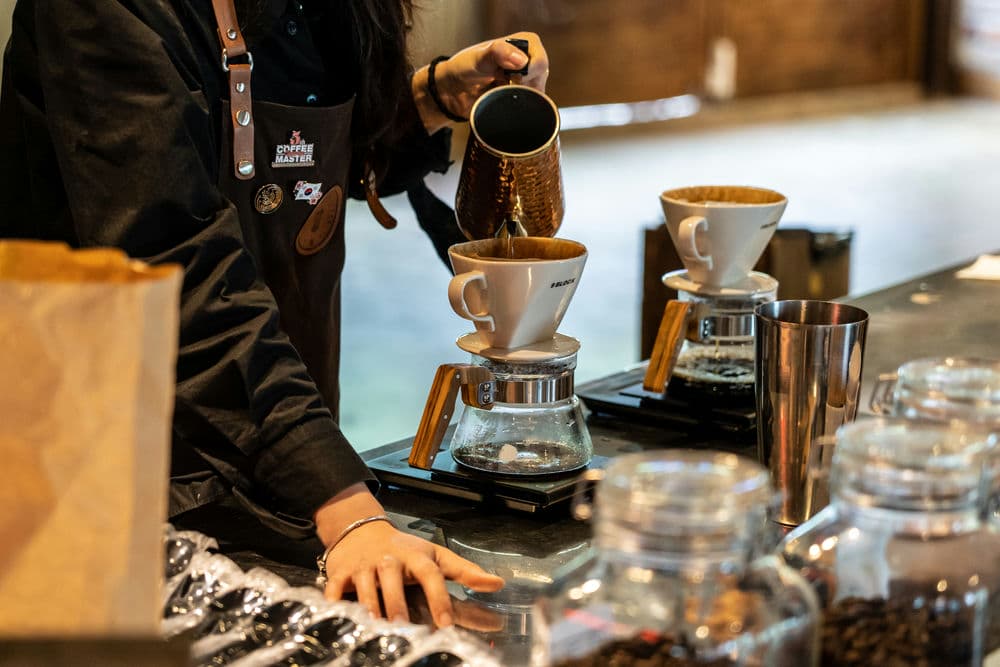  Sipping on Success: The Transformative Journey of Digital Baristas