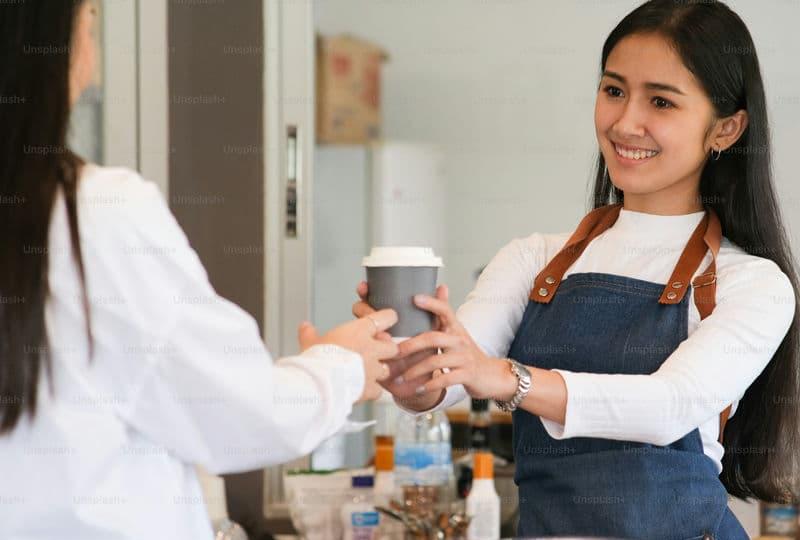 responsibilities of a barista for resume